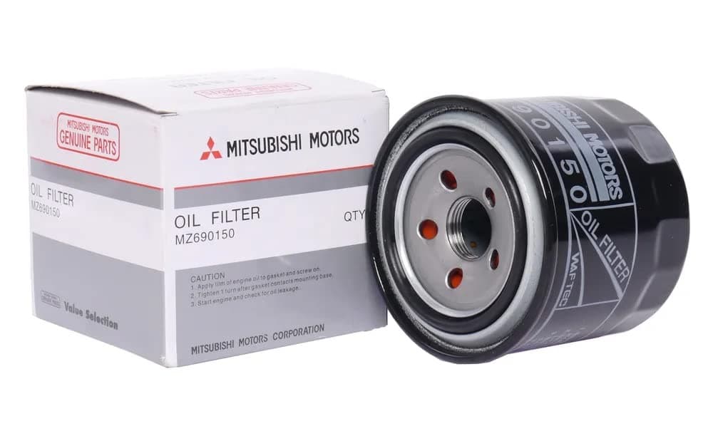 Mitsubishi Pajero Oil Filter, MZ690150