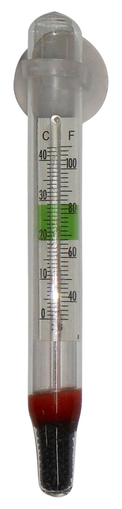 Haquoss Alcohol Thermometer for Aquarium