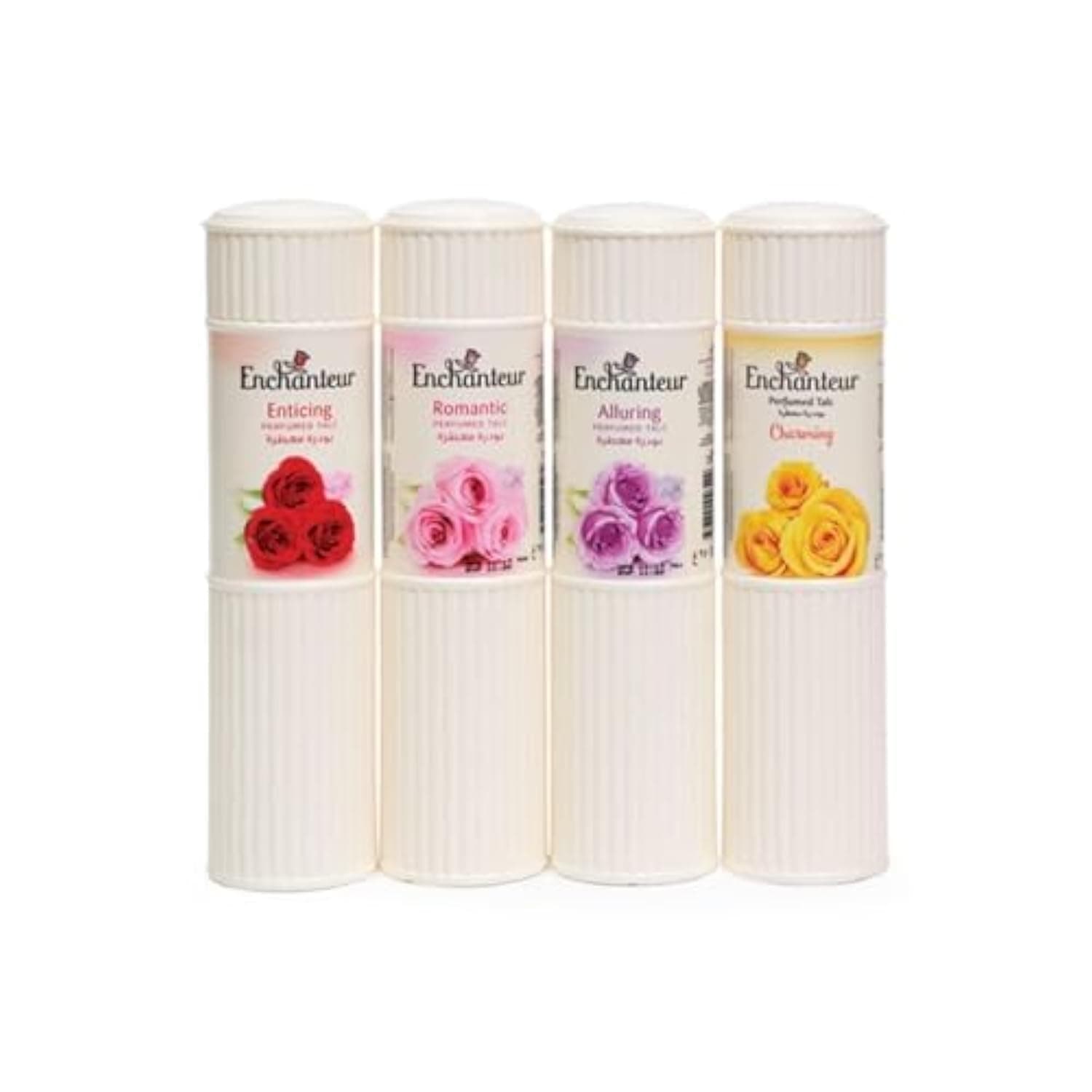 Talc Assorted 4X250Gm