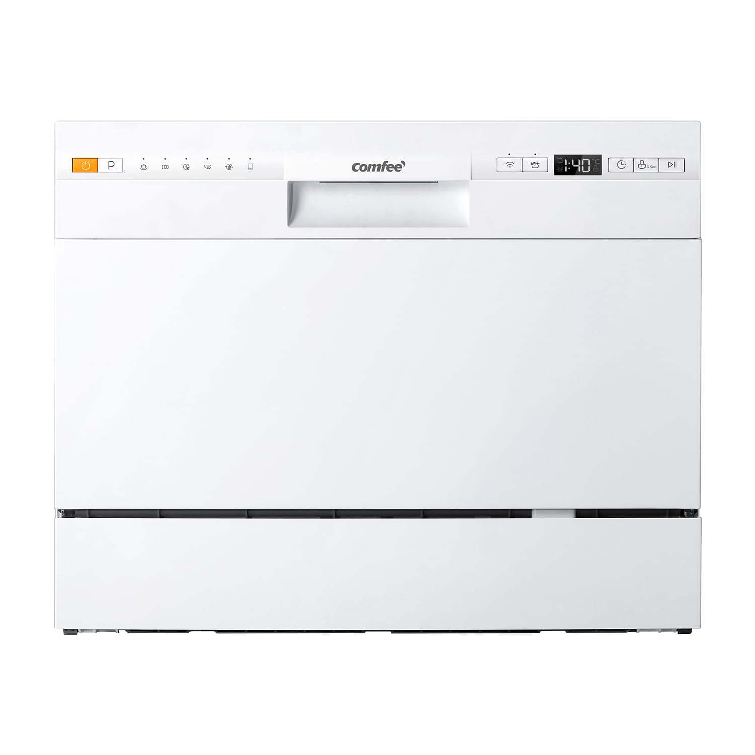 COMFEE' Tabletop Dishwasher 6 Place