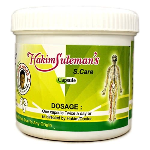 HAKIM SULEMAN S-Care Capsules