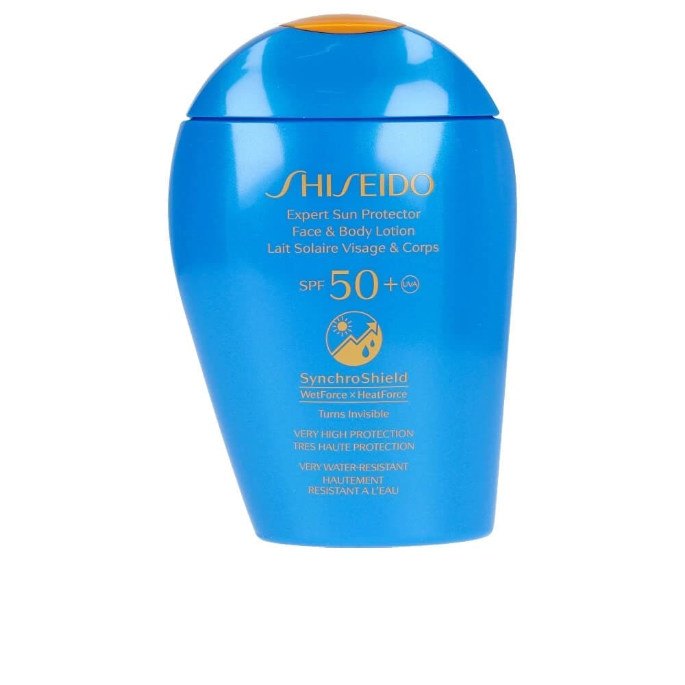 Expert Sun Protector SPF 50+UVA Face & Body Lotion (Turns Invisible, Very High Protection, Very Water-Resistant) 150ml/5.07oz