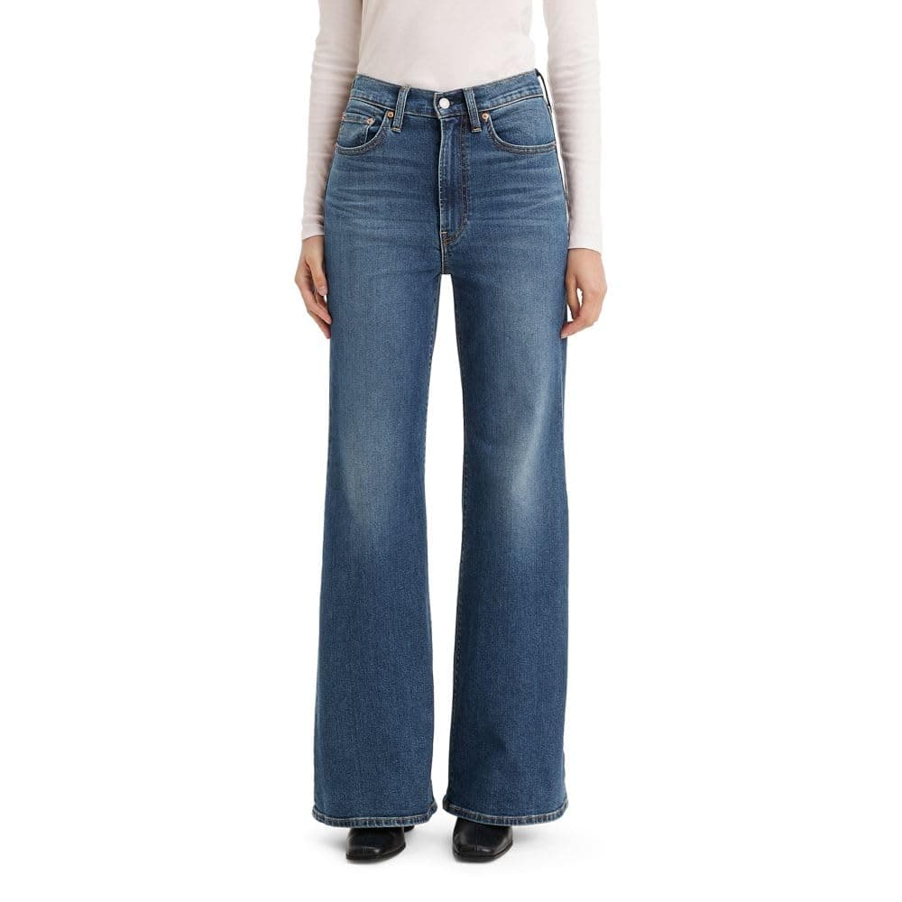 Levi's Women's Ribcage Bell Bottom Jeans