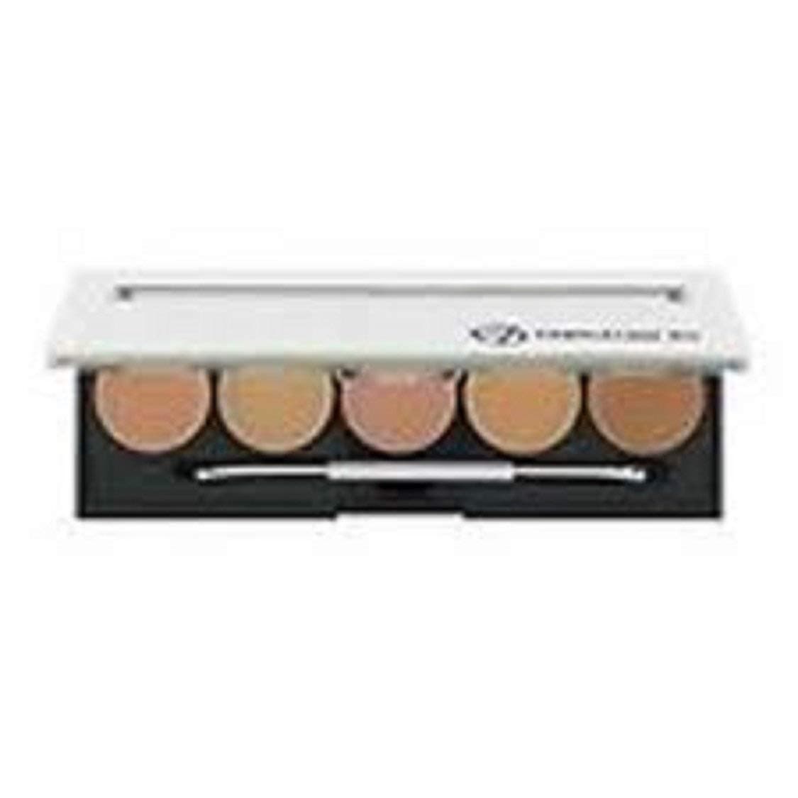 W7 Camouflage Kit Cream Concealer Palette