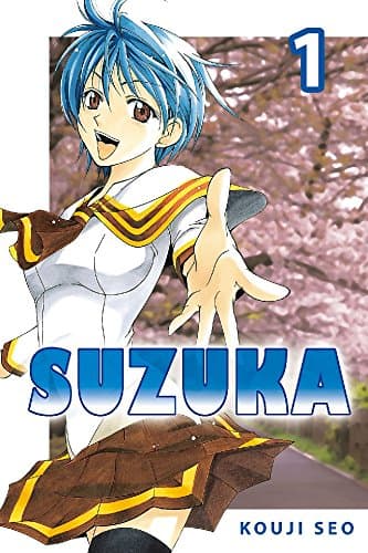 Suzuka Vol. 1 Kindle & comiXology