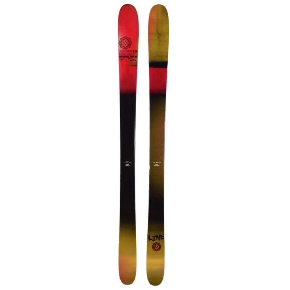 Line Sick Day 95 Skis-179cm
