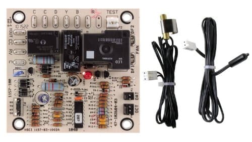 OEM Upgraded Rheem Heat Pump Defrost Control Circuit Board & Sensor 47-102684-83