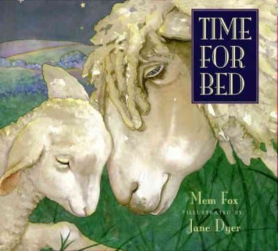 (Time for Bed) By Fox, Mem (Author) Hardcover on 23-Aug-2010