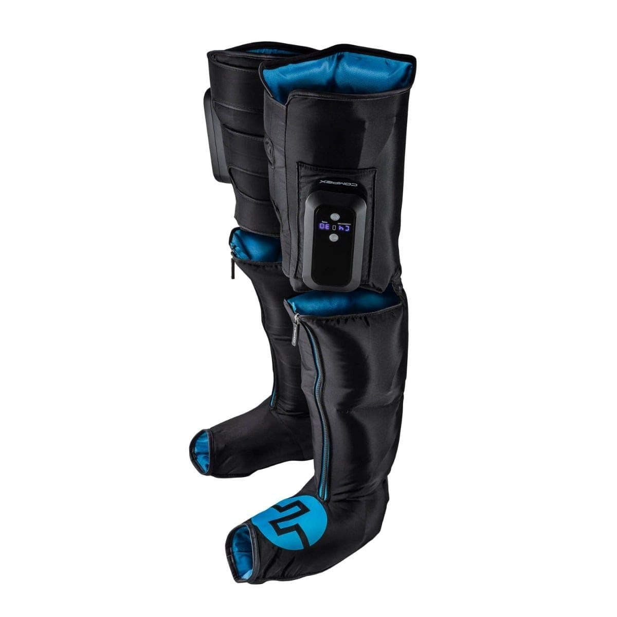 Ayre Wireless Rapid Recovery Compression Boots - High Tech Compression Massage - S/M