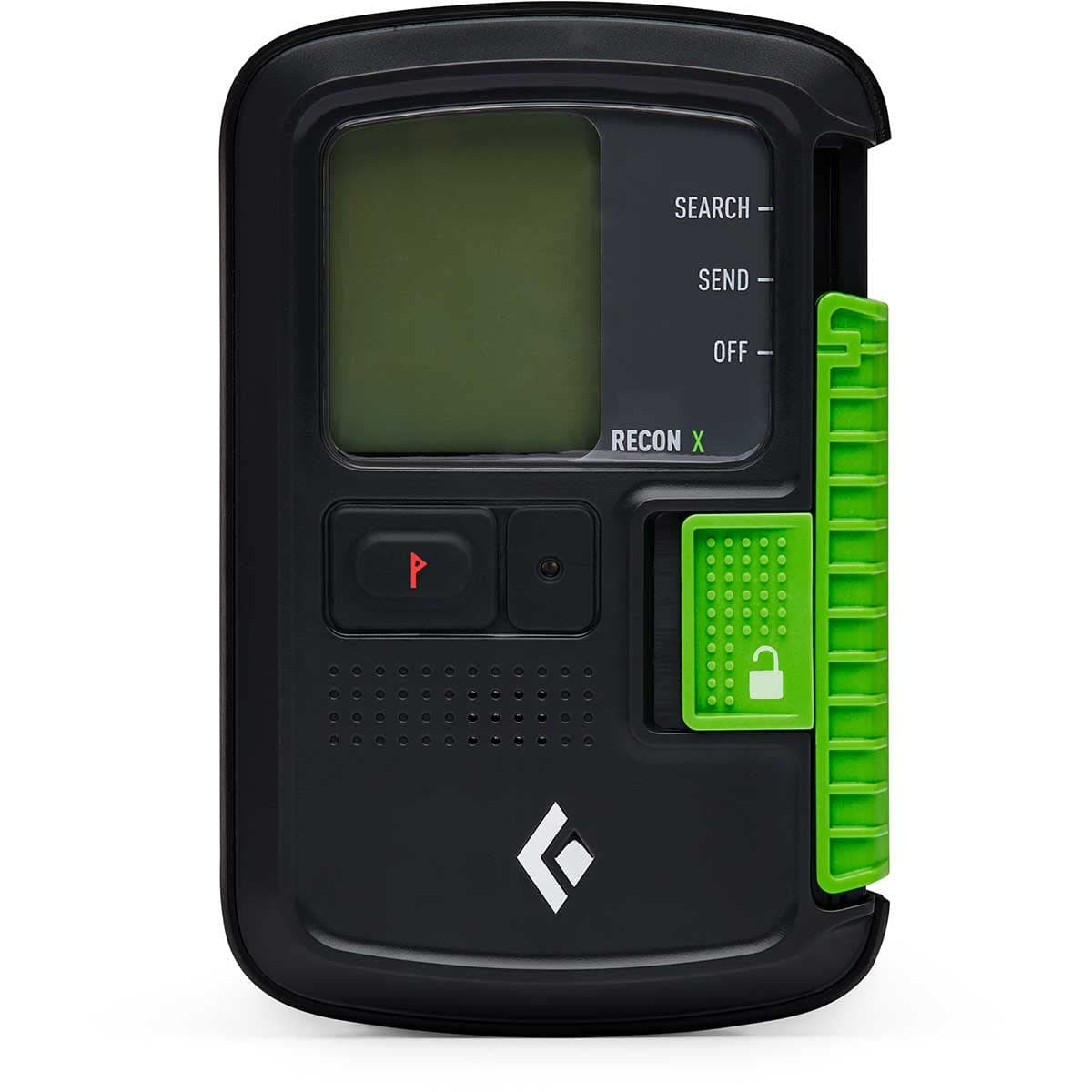 - Black Diamond Recon X Beacon | Digital Search Accuracy | Multiple Victim Detection | Reliable Avalanche Safety Transceiver