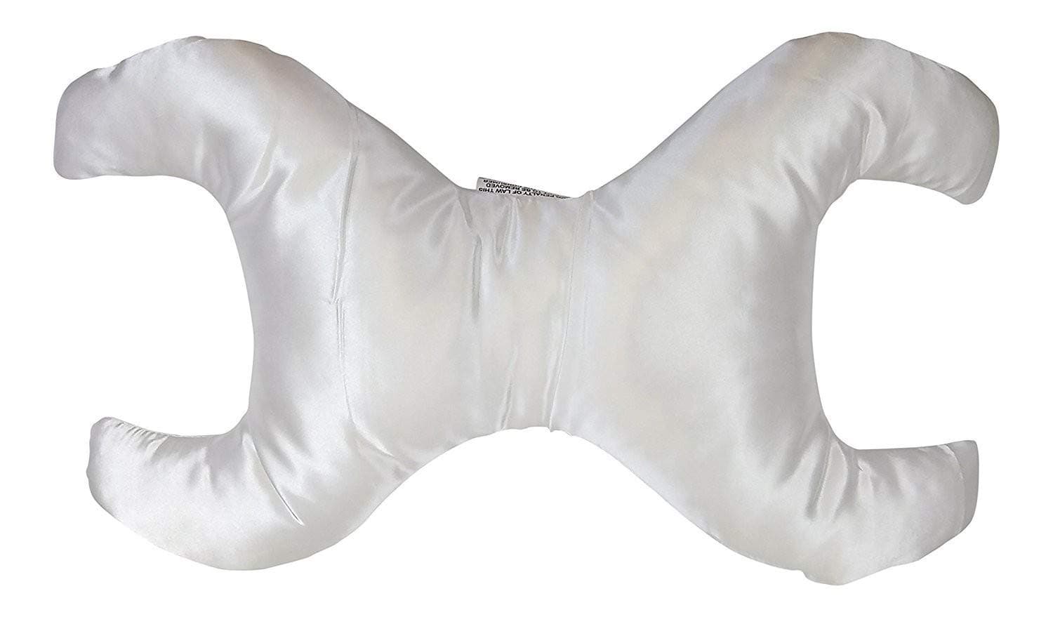 JTPWH Just The Pillow - Satin, White