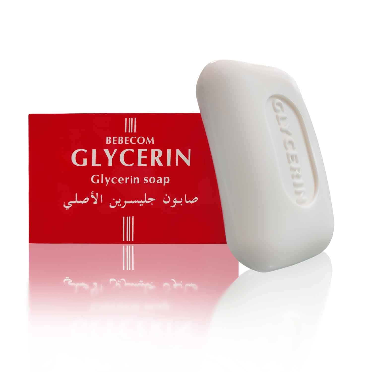 Glycerin Soap 125 Gm