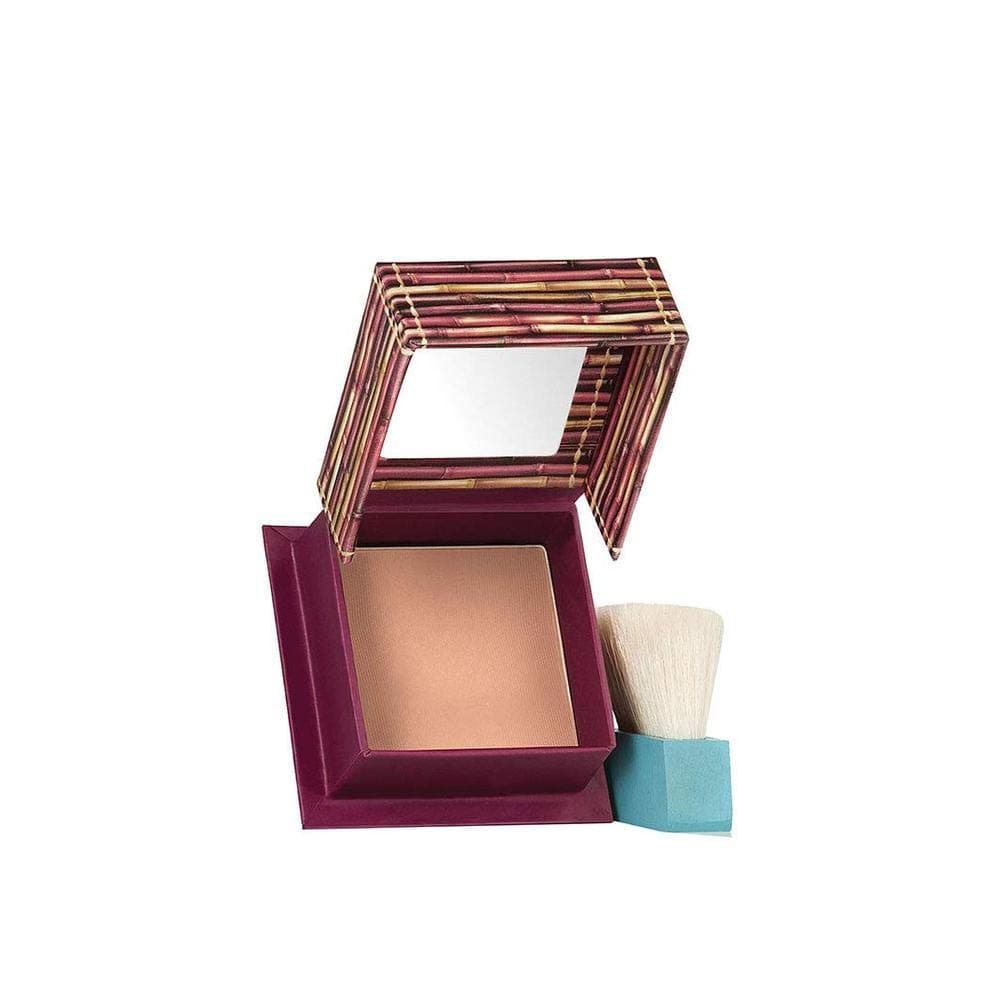 Hoola Powder Bronzer DTS Mini + Brush, 4 gm