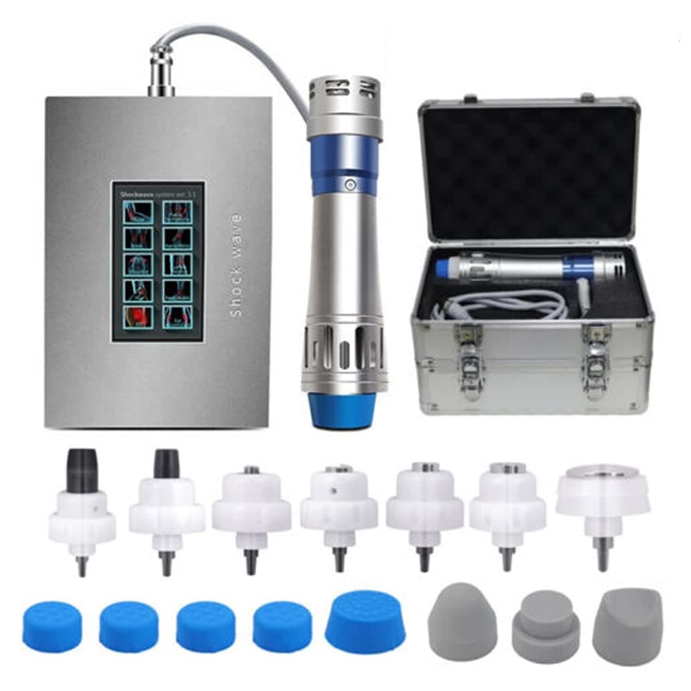 Shockwave Therapy Machine Multifunctional Shockwave Therapy Devices for Muscle Relaxed Pain Relief