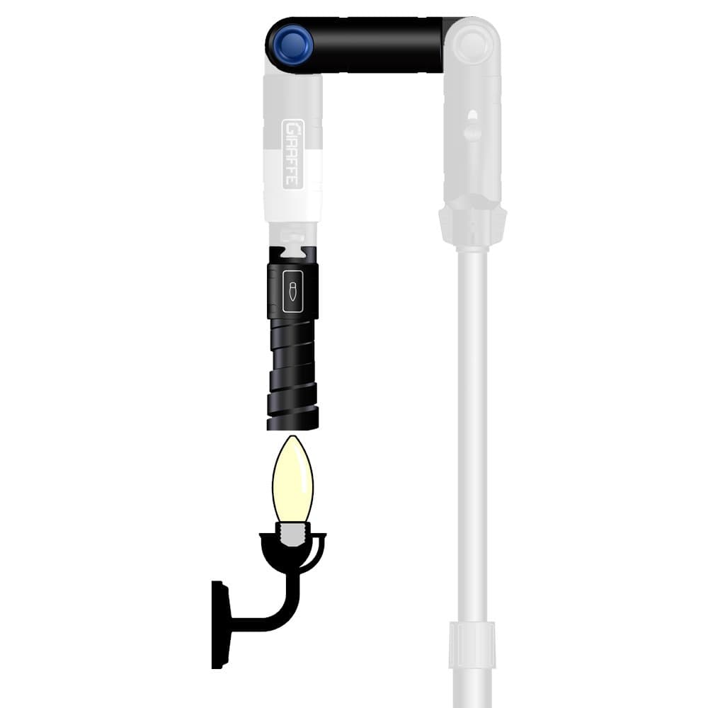 21315 Giraffe 180 Degree Extension Kit