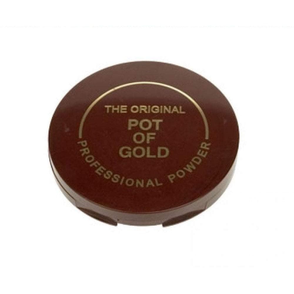 Pot of Gold Pressed Powder