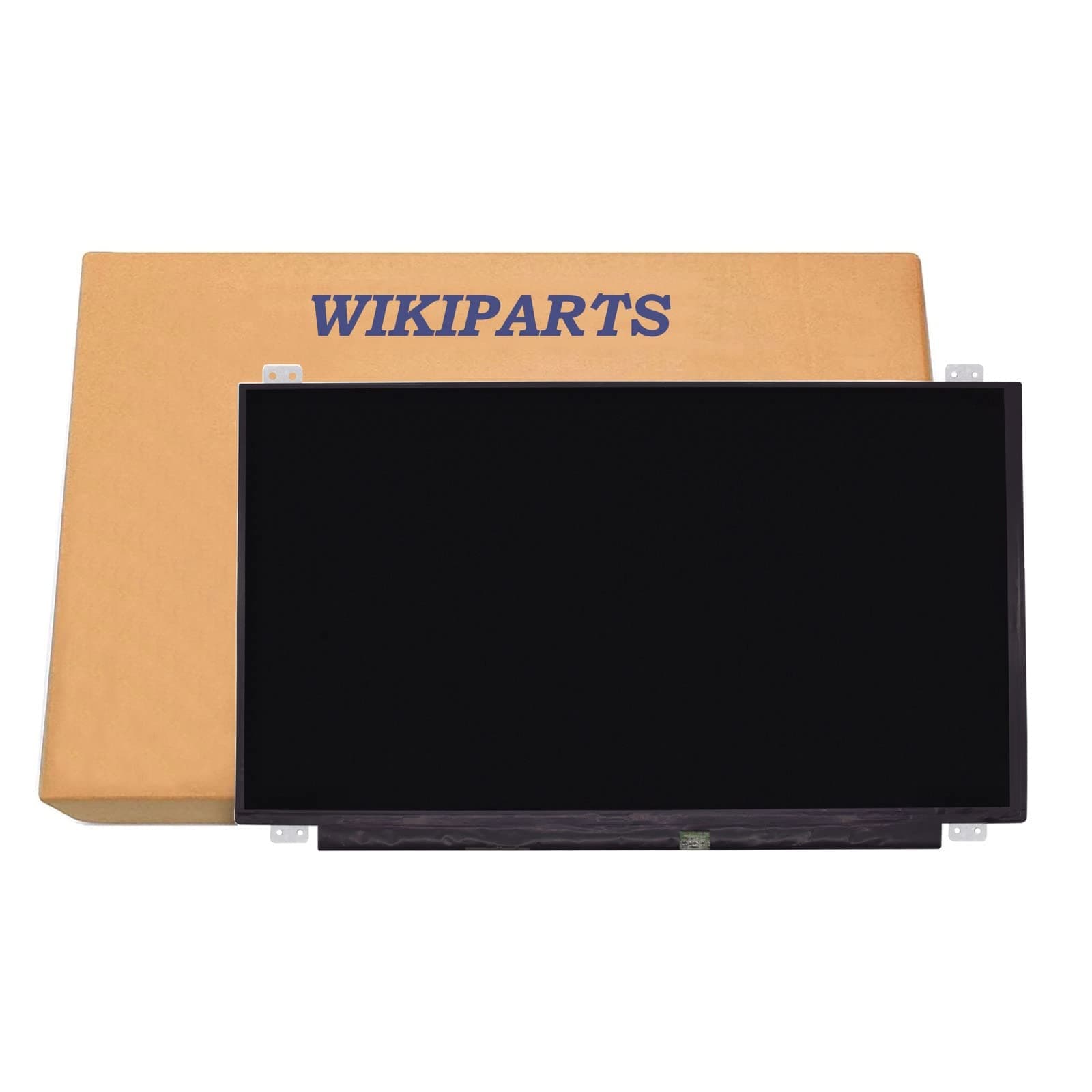 WIKIPARTS* New 15.6" LED LCD Screen Replacement For HP Pavilion TPN-C126 Laptop Glossy Display Panel without Touch Glass (Please note, we are selling only screen without Touch Panel)