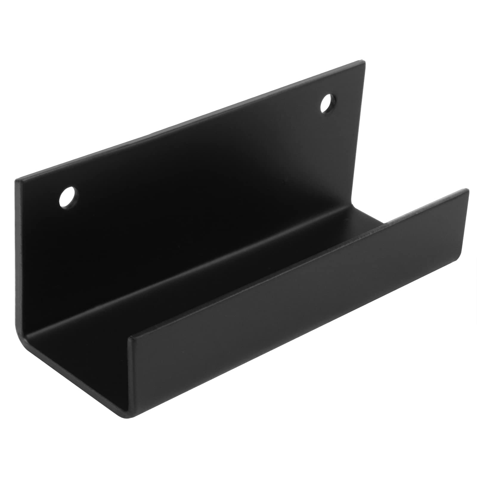 TSSS 4 PCS Tile Hanger Steel Bracket Wall Display, Hook U Brackets Billboard Holder