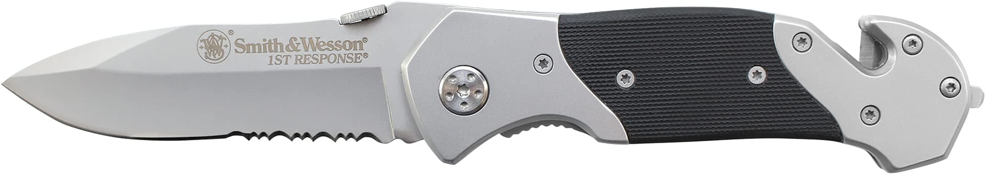 SWFRS 8in High Carbon S.S. Folding Knife