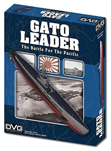 DVG GATO Leader
