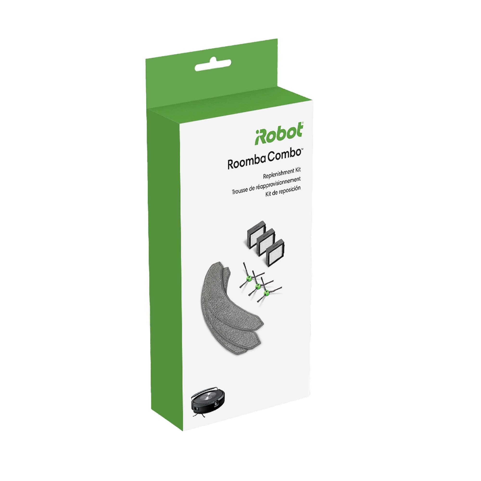 iRobot Authentic Replacement Parts - Replenishment Kit for Roomba Combo® j7, j7+, j9+ & 10 Max Robots
