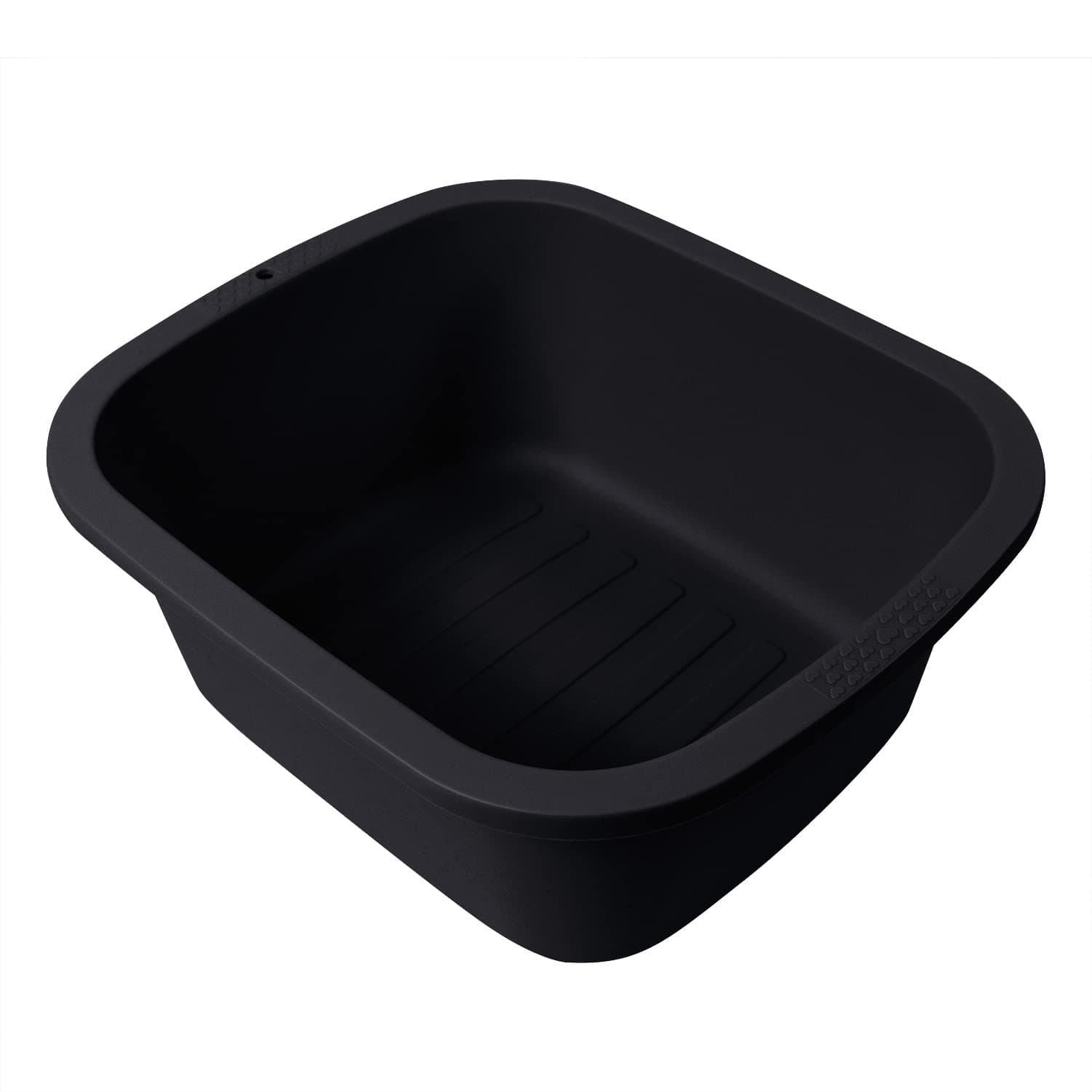 Large Foot Bath Spa Tub Thick Plastic Foot Pool Soaking Foot Pedicure