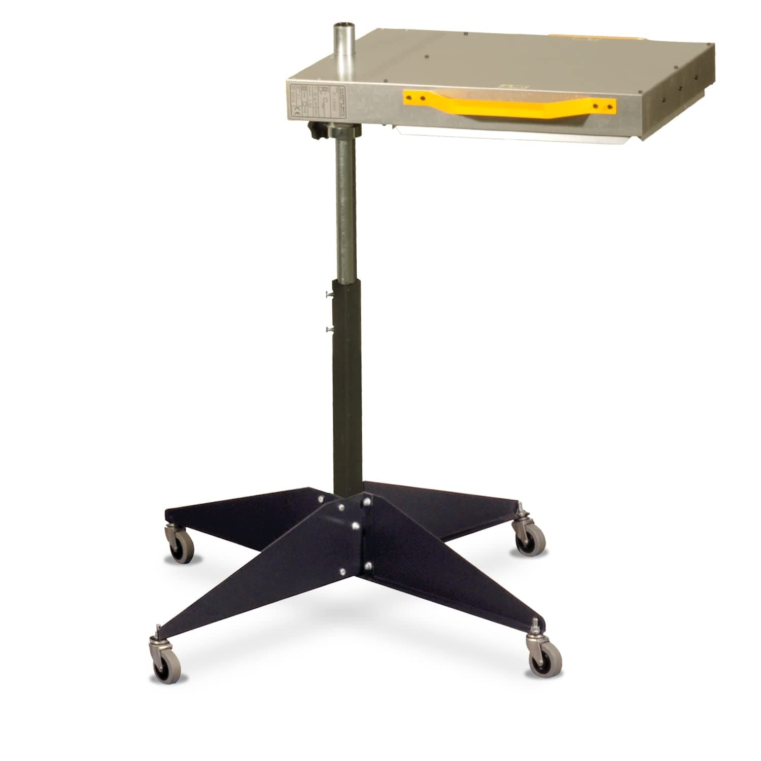 Vastex F-1000 Flash Cure Unit 18" x 18" with Temperature Control - 120V