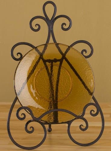 Large Upside Down Heart Easel