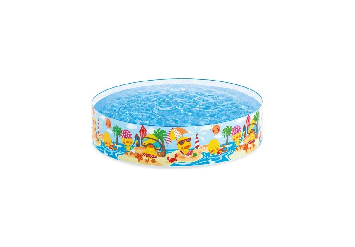 Intex 58477NP Snap Pool, 48.0 x 9.8 inches (122 x 25 cm)