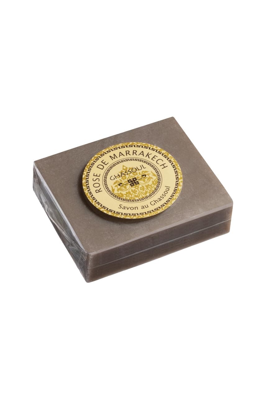 Rose de Marrakech Savon Oh Gasuru 110g