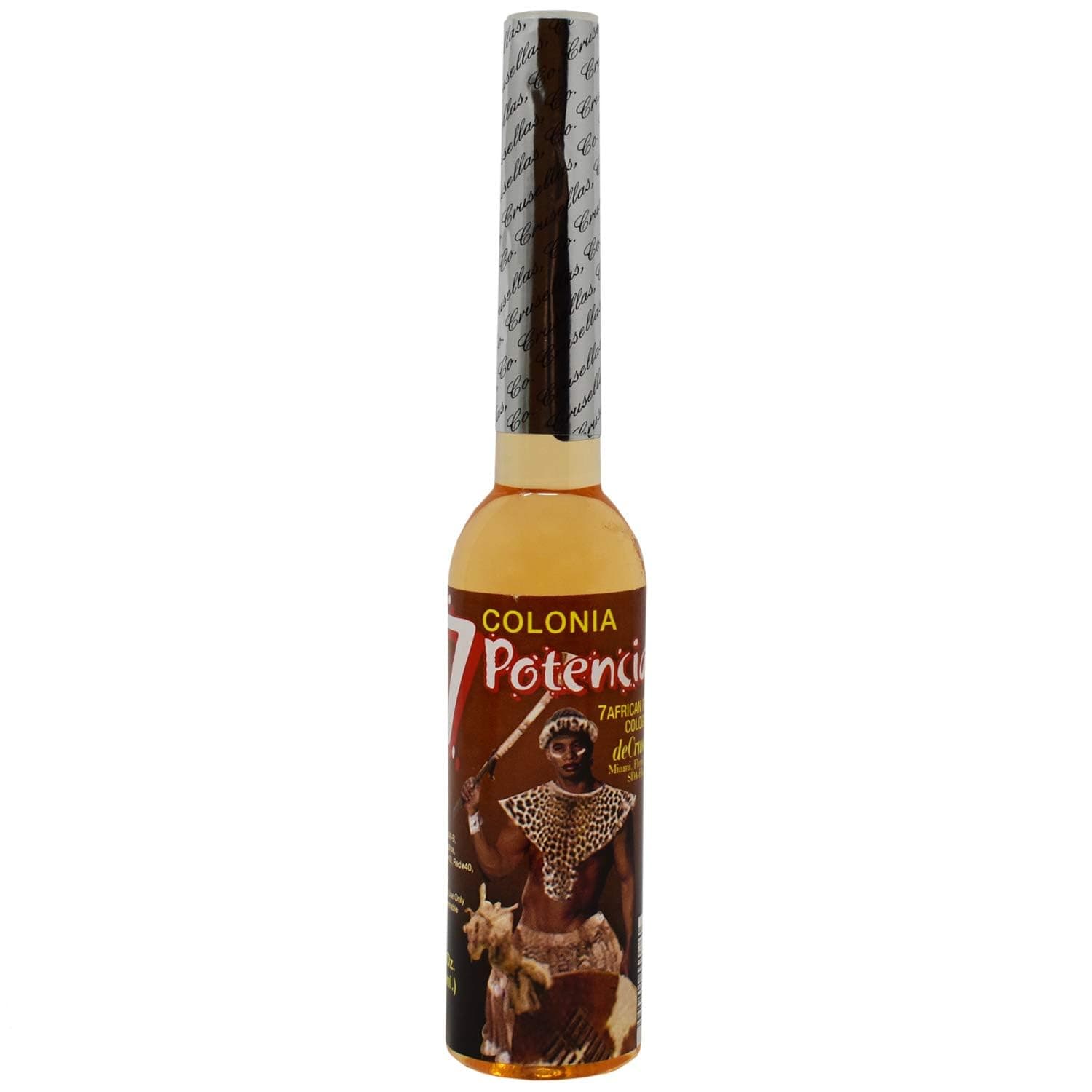7 African Powers (7 Potencias) Cologne 7 Fl. Oz.