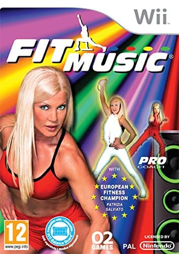 Fit Music (Nintendo Wii)