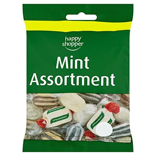 Happy Shopper Mint Assortment 12x85g