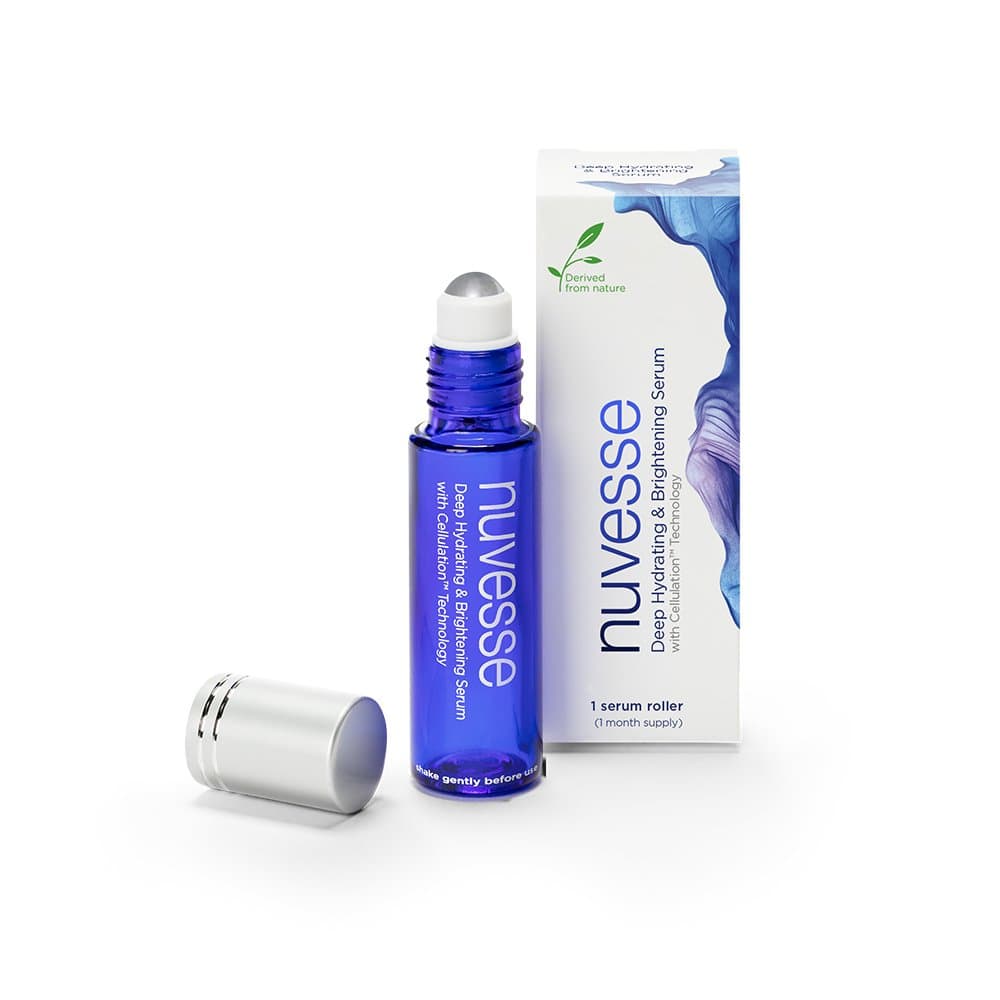 Nuvesse Deep Hydrating & Brightening Serum Roller