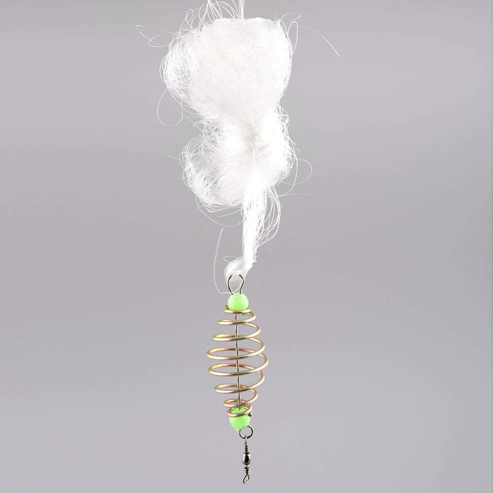 BIG BOOM® Hot Floating Bottom Fishing Mesh Net Explosion Spring Hook Tackle Outdoors