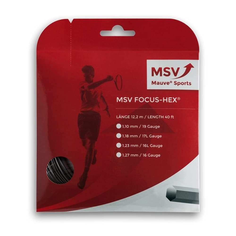 MSV Focus HEX Set of Strings