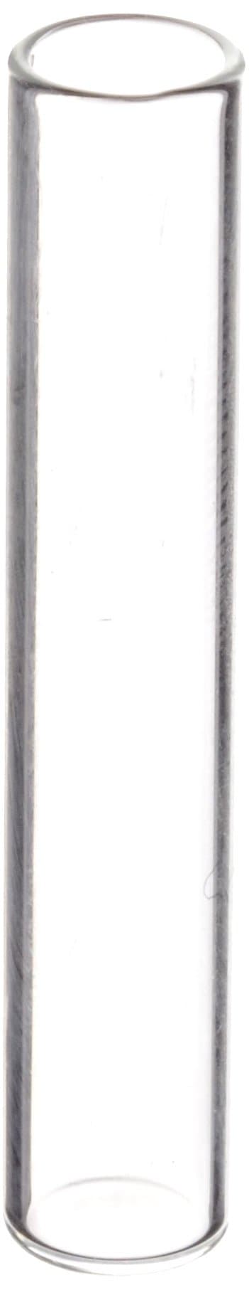 20051 350uL Clear Glass Insert, Flat Bottom,6 x 31mm (100/pk)