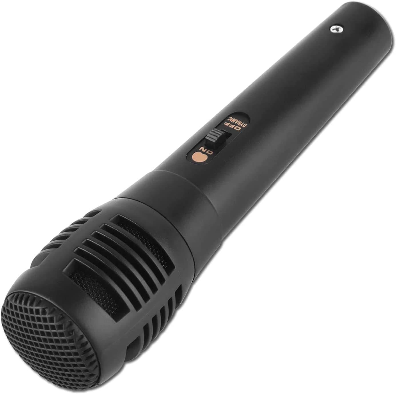 Uvasaggaharam Dynamic Microphone Karaoke with Wire Mike Unidirectional Vocal Wired Dynamic Cardioid Microphone