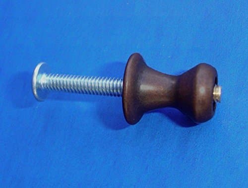 Western Decor Antique Copper Drawer/Cabinet Pulls Concho Adapters Set Of 6