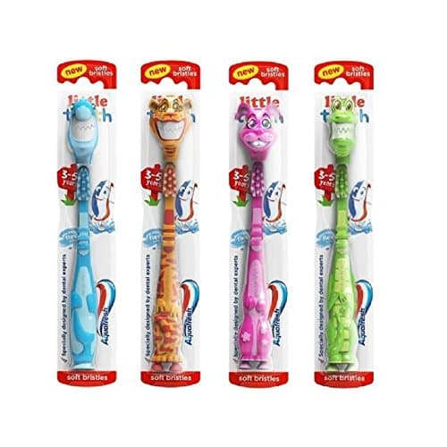 Aquafresh Toothbrush Little Teeth 4 - 6 Years