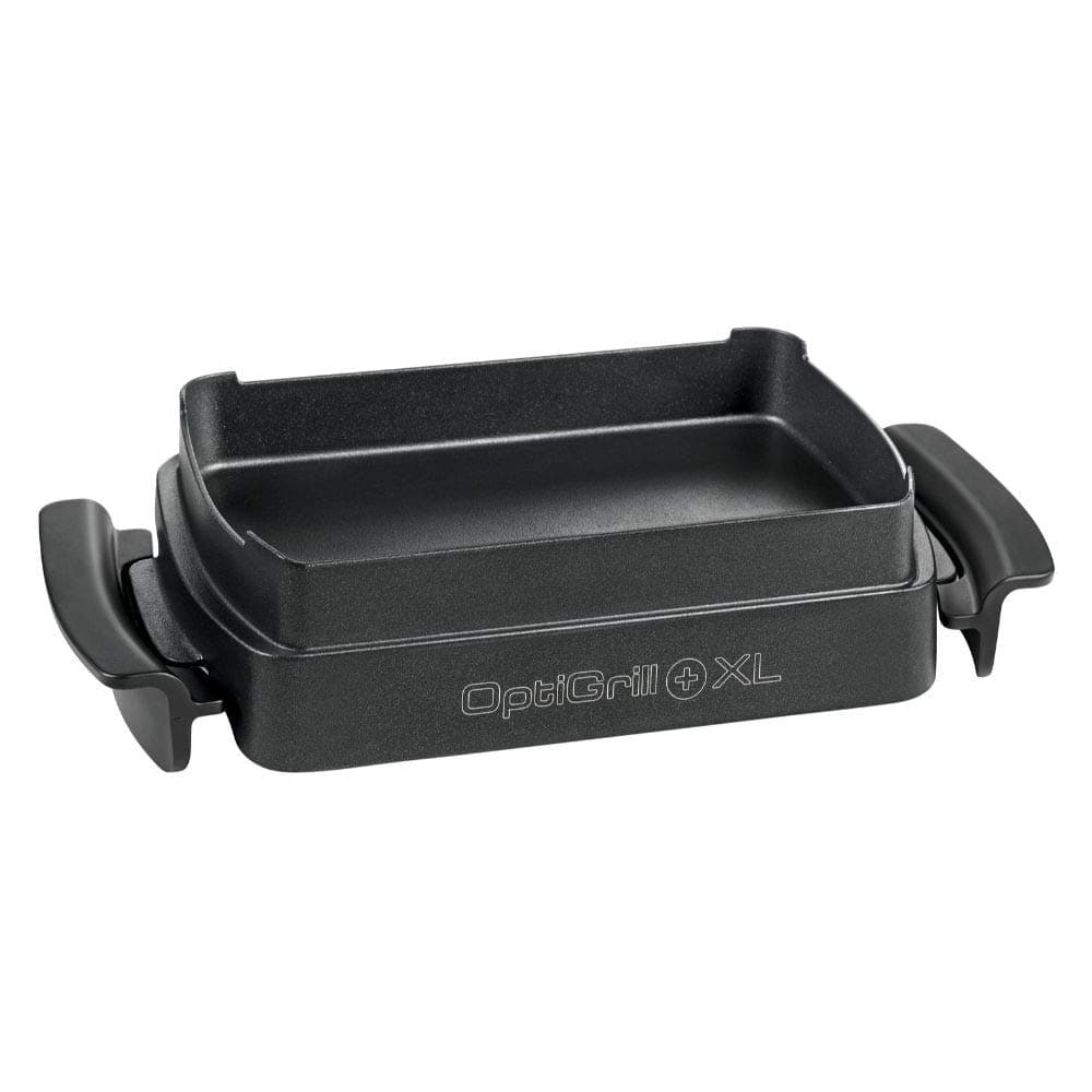 TefalXA726870 Optigrill Snacking and Baking Accessory, Black (Compatible with OptiGrill+ XL)