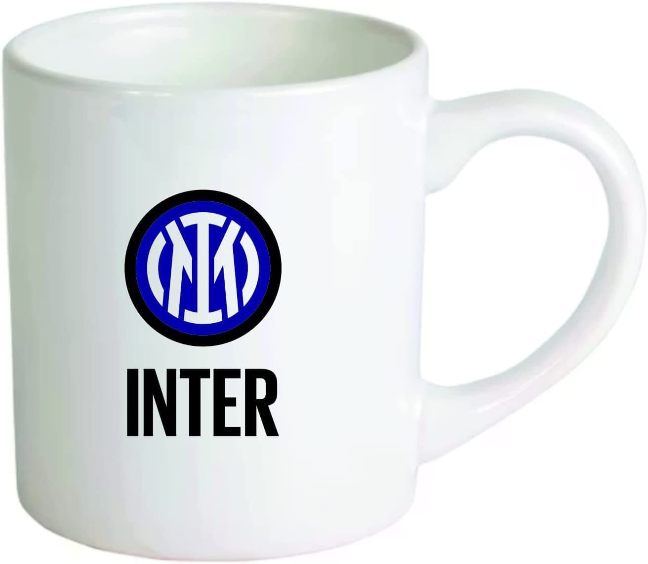 InterCeramic Mug with Logo, Official Product