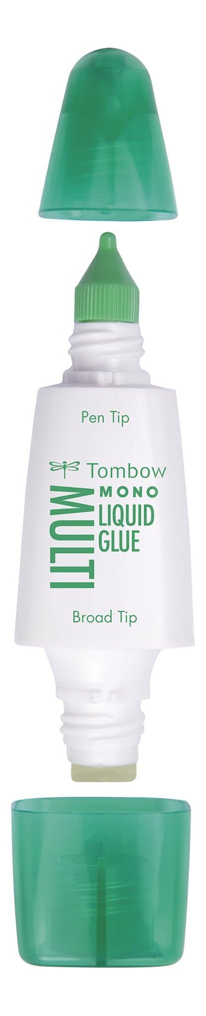 Tombow PT-MTC-10P Liquid MONO Multi with Dual Tip (Pack of 10)