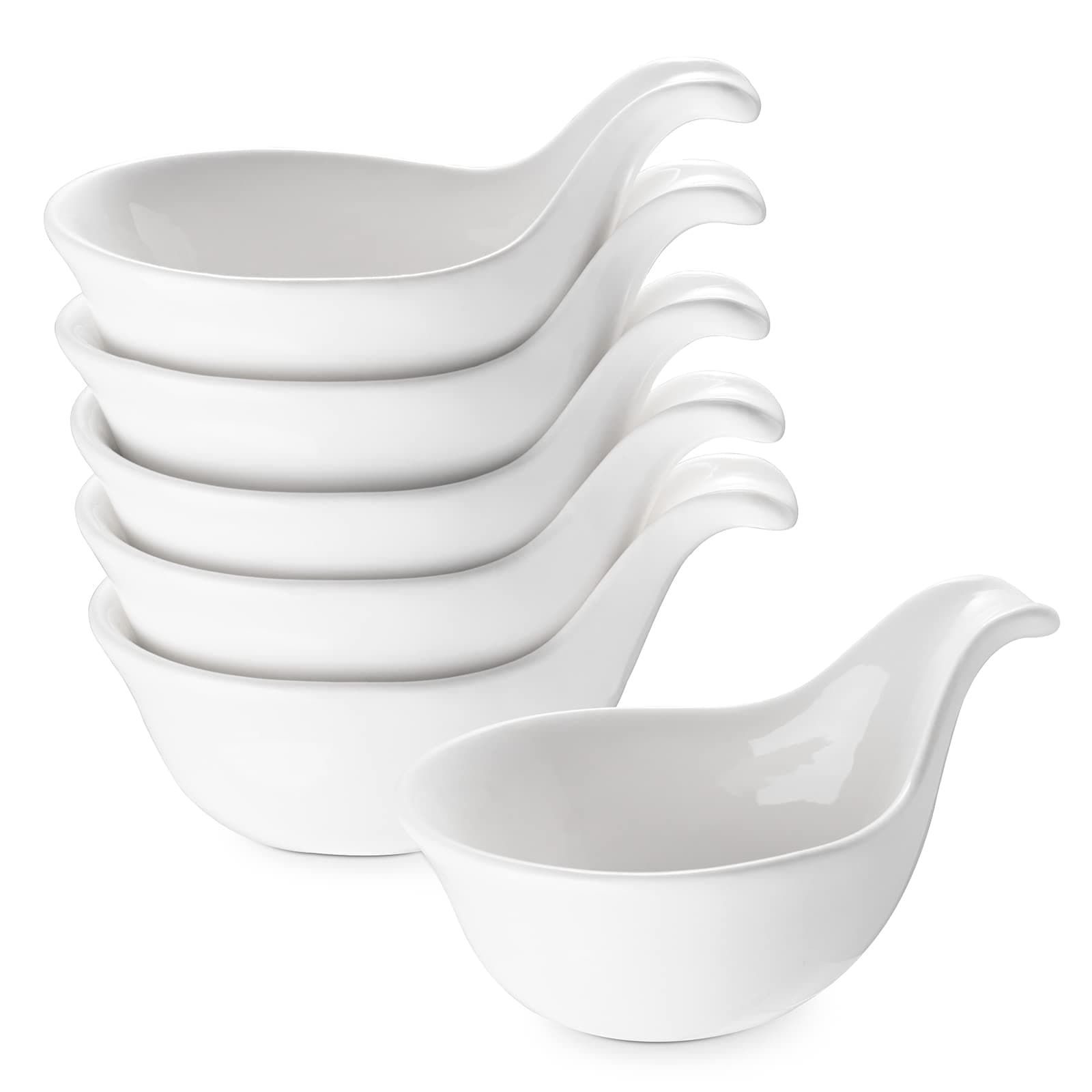 Dipping Bowls wtih Handles