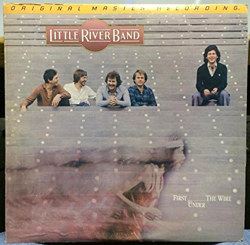 Little River Band First Under The Wire record