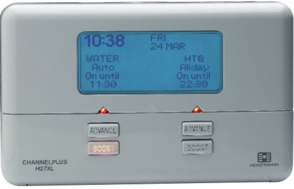 Horstmann H27XL Programmer, Multi