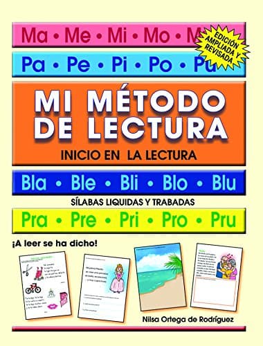 Mi método de lectura (Spanish Edition)