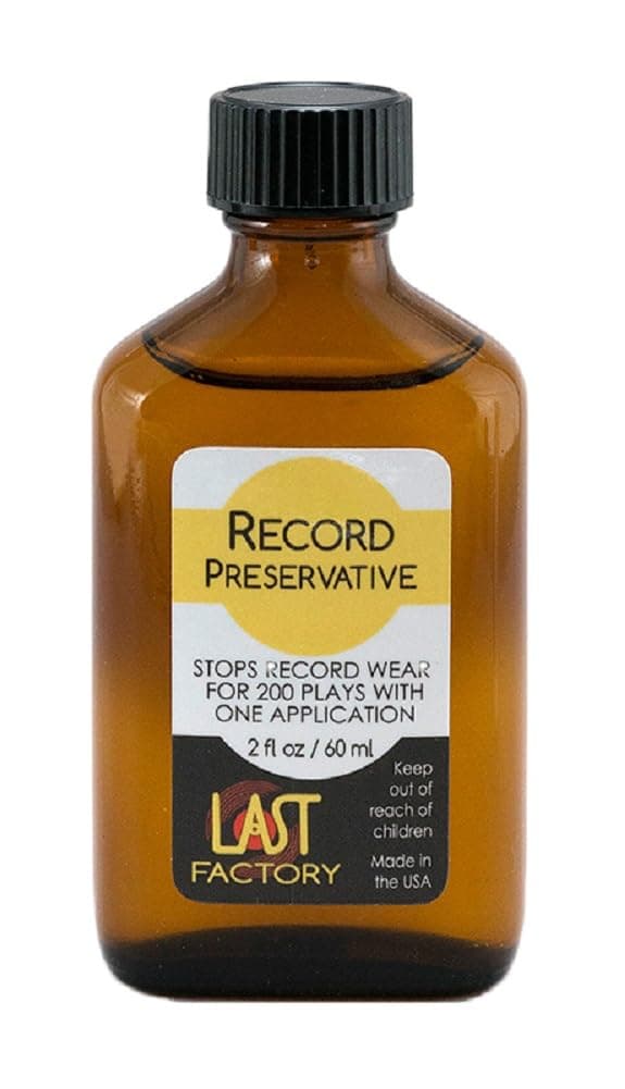 Last - Record Preservative (2 oz)