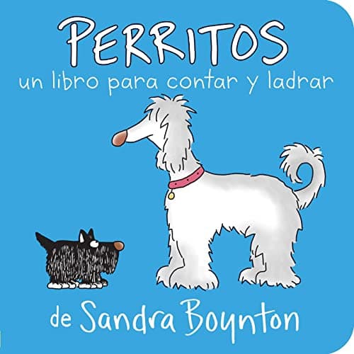Perritos (Doggies) (Spanish Edition)