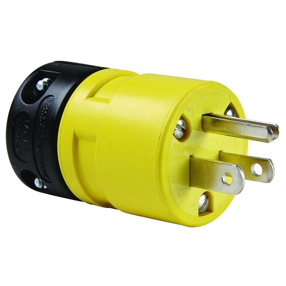 Woodhead Daniel 1447 5-15P Super-Safeway Plug